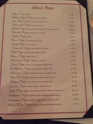 Menu photo 5 Paris Bistrot Lakewood Ranch, FL Menu photo 5 Paris Bistrot Lakewood Ranch, FL