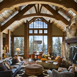 Teton Heritage Builders - The Bear Trap; Big Sky, MT