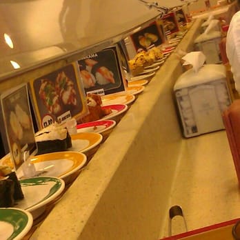 Genki Sushi - Grab it! - Sushi Bars Near Me - Waipahu, Hawaii Genki Sushi - Grab it! - Sushi Bars Near Me - Waipahu, Hawaii