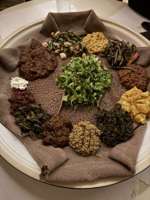 Bete-Lukas | Ethiopian Restaurant by null