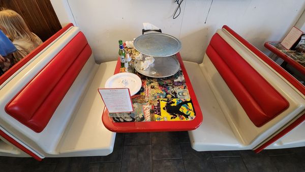 Il Supremo Pizza by null