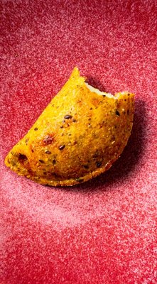 Palenque Colombian food by null