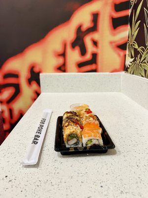 FOB Sushi Bar by null
