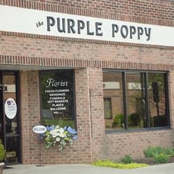 The Purple Poppy Florist