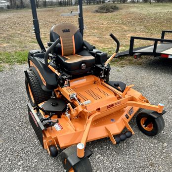 Best Local Lawn Service - Equipment is ready to go for Spring! - Lawn Services Near Me