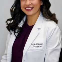 See Clear Eye Care - Farah Hassam, O.D.