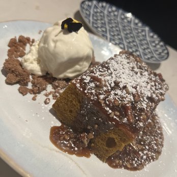 Grain and Cane - Pumpkin Cake - American Near Me - Berkely Heights, New Jersey Grain and Cane - Pumpkin Cake - American Near Me - Berkely Heights, New Jersey