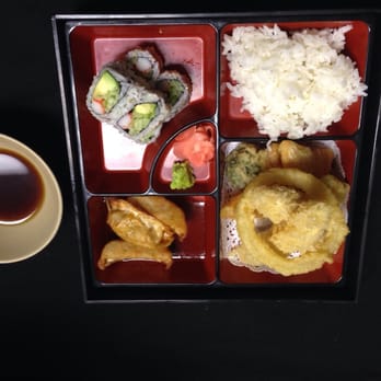Osaka Sushi - Chicken tempura lunch bento box - Sushi Bars Near Me - Oregon, Ohio Osaka Sushi - Chicken tempura lunch bento box - Sushi Bars Near Me - Oregon, Ohio