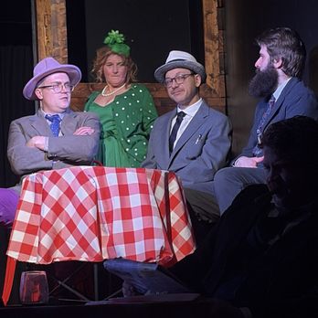 Whole World Improv Theatre - A mobster themed shows from March 2025 - Performing Arts Near Me - Atlanta, Georgia Whole World Improv Theatre - A mobster themed shows from March 2025 - Performing Arts Near Me - Atlanta, Georgia