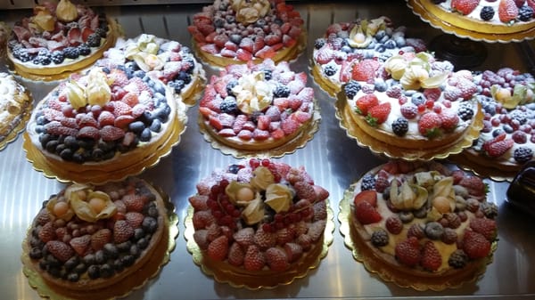 Marcello...La Pasticceria by null