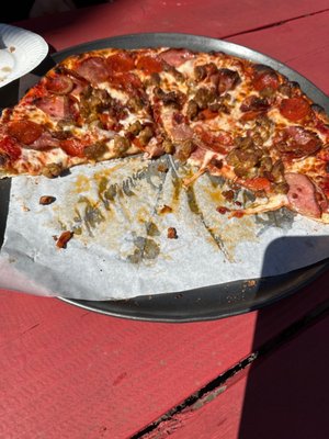 Pizza Amigos by null