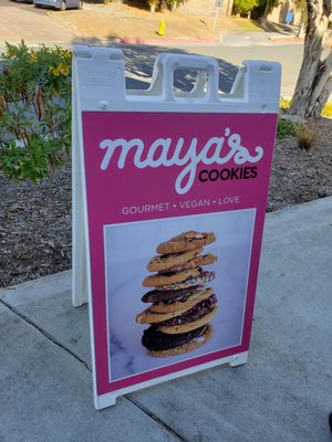 Maya's Cookies by null