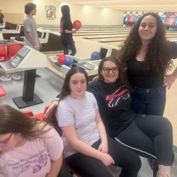 Lake City Bowl - The clean and bright atmosphere of the bowling alley