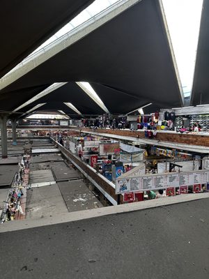 Mercado Libertad - San Juan de Dios by null