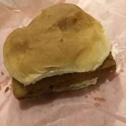 Fish Sandwich