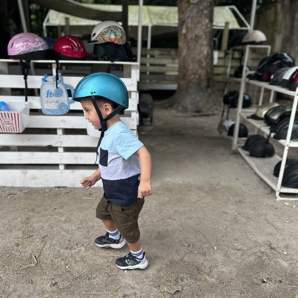 ​Happi Farm - Happy boy ready to ride! - Community Service/Non-Profit Near Me - Davie, Florida