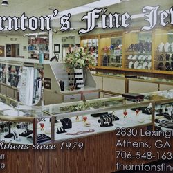 Thornton's Fine Jewelry