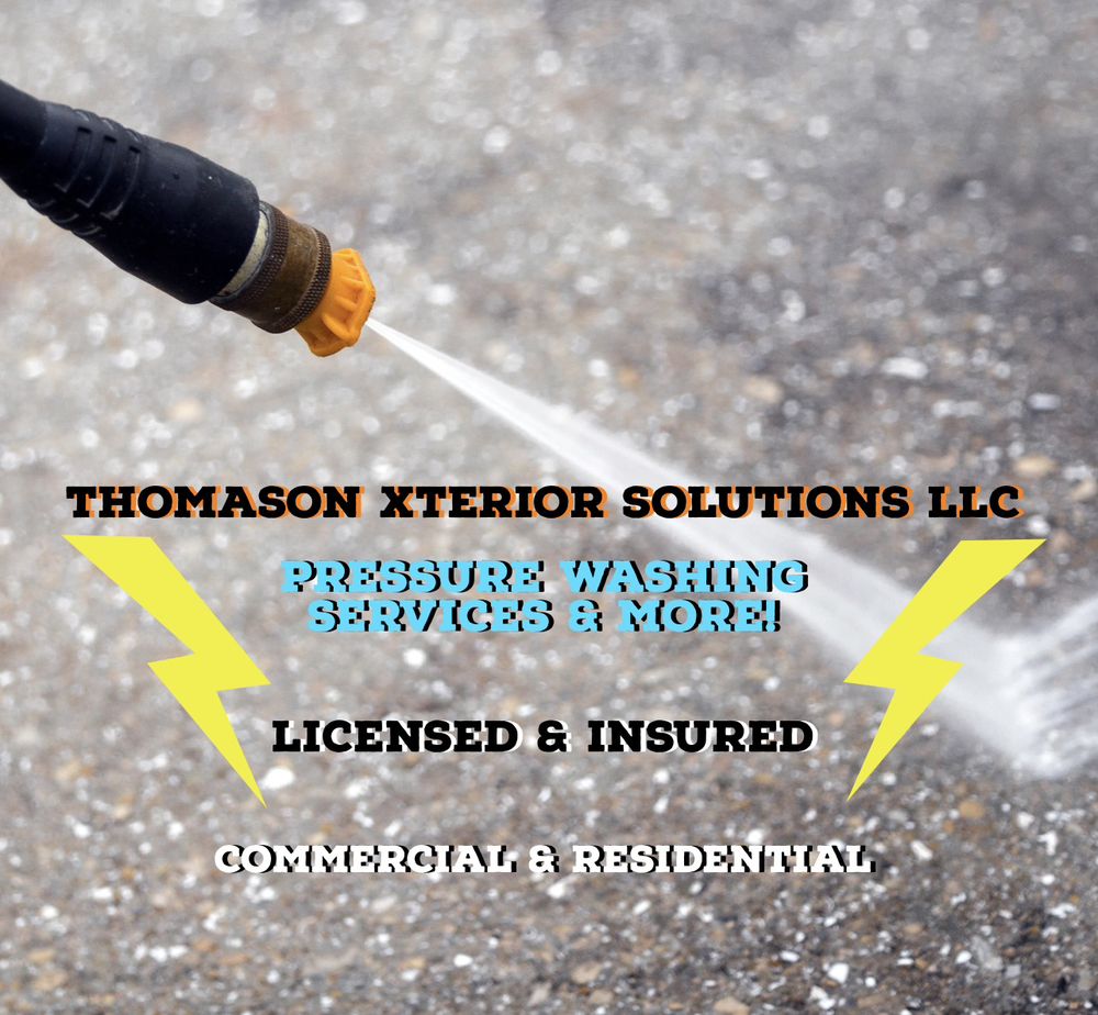 THOMASON XTERIOR SOLUTIONS Request a Quote Roanoke, Virginia