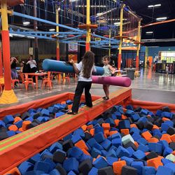 Urban Air Trampoline and Adventure Park - Jousting