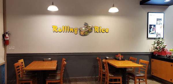 Rolling Rice by null