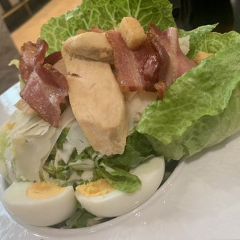 I love Paris by Guy Martin - Cesar salad - Modern European Near Me - Paris, 75