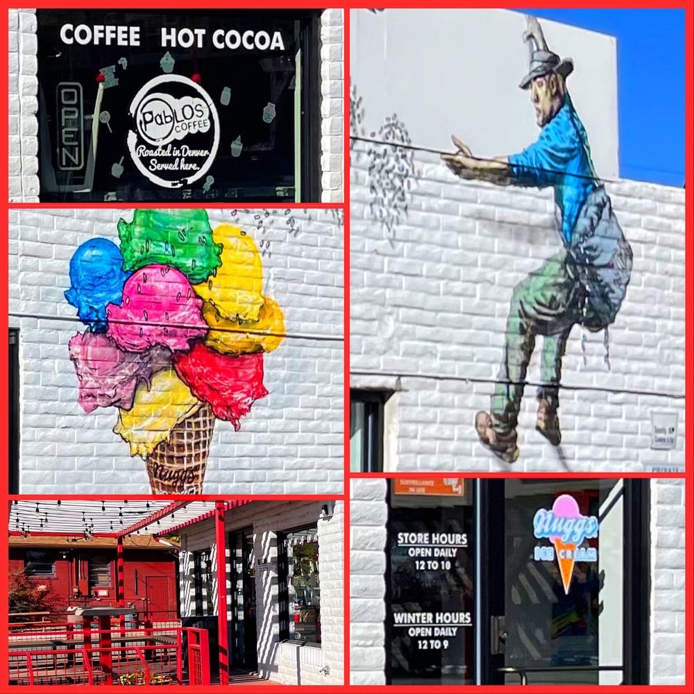 NUGGS ICE CREAM 159 Photos & 287 Reviews 5135 E Colfax Ave, Denver