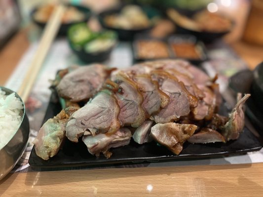 Jang Choong Dong Bellaire by null
