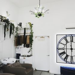 Before Midnight Hair - Waiting area