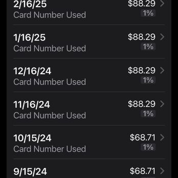 RightSpace Self Storage - Receipt - Self Storage Near Me - Tucson, Arizona RightSpace Self Storage - Receipt - Self Storage Near Me - Tucson, Arizona