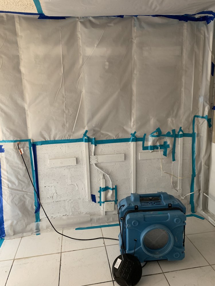 Slide of Moisture Guards