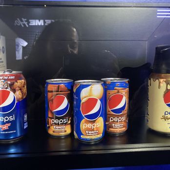 Pepsi 125 Diner - a variety of sodas - Pop-Up Restaurants Near Me - New York, New York