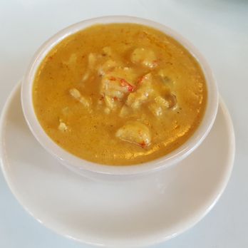 Cafe Jefferson - Crawfish Cardinale--fantastically deliciois! - Cajun/Creole Near Me - New Iberia, Louisiana