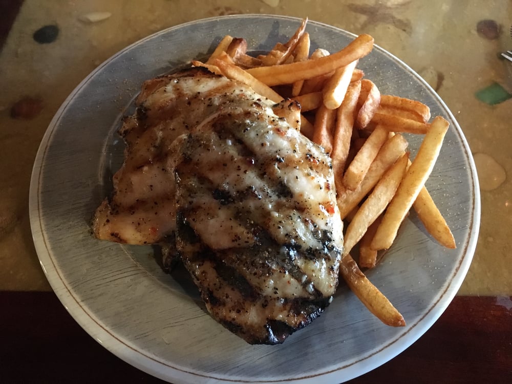 Order Chicken Breasts food online from Crab Alley store, Ocean City on bringmethat.com