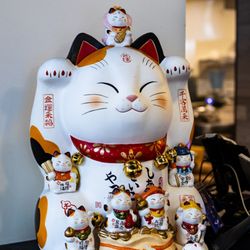 Elite Experience: Bowls, Bites & Beyond at Afuri Ramen - Decorations