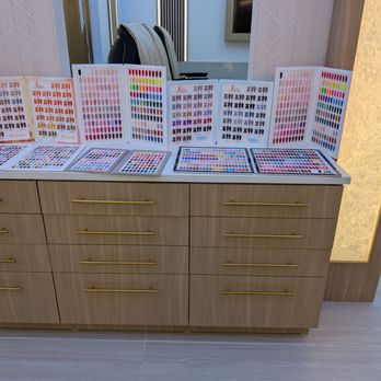 Gloss Nail Bar Geneva Commons - The colors are incredible and the numbers are shocking. - Nail Salons Near Me - Geneva, Illinois