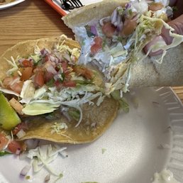 Fish Taco