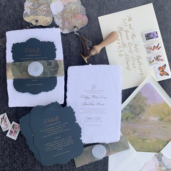 Golden Hour Paper - Calligraphy Near Me Golden Hour Paper - Calligraphy Near Me