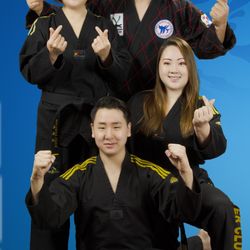 Park's Yong In Martial Arts - Master Park Family