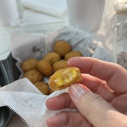Corn Nuggets Corn Nuggets