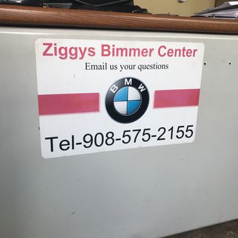 Ziggy’s Bimmer Center - Ziggy's Bimmer Center 908-575-2155 - Auto Repair Near Me - Somerville, New Jersey