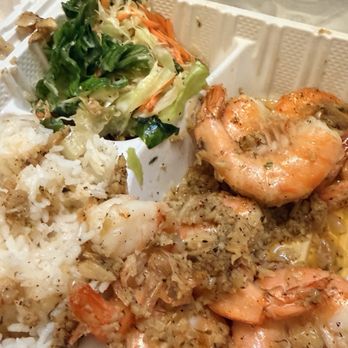 Shrimp paradise - Garlic Butter Shrimp Plate - Food Trucks Near Me - Princeville, Hawaii Shrimp paradise - Garlic Butter Shrimp Plate - Food Trucks Near Me - Princeville, Hawaii