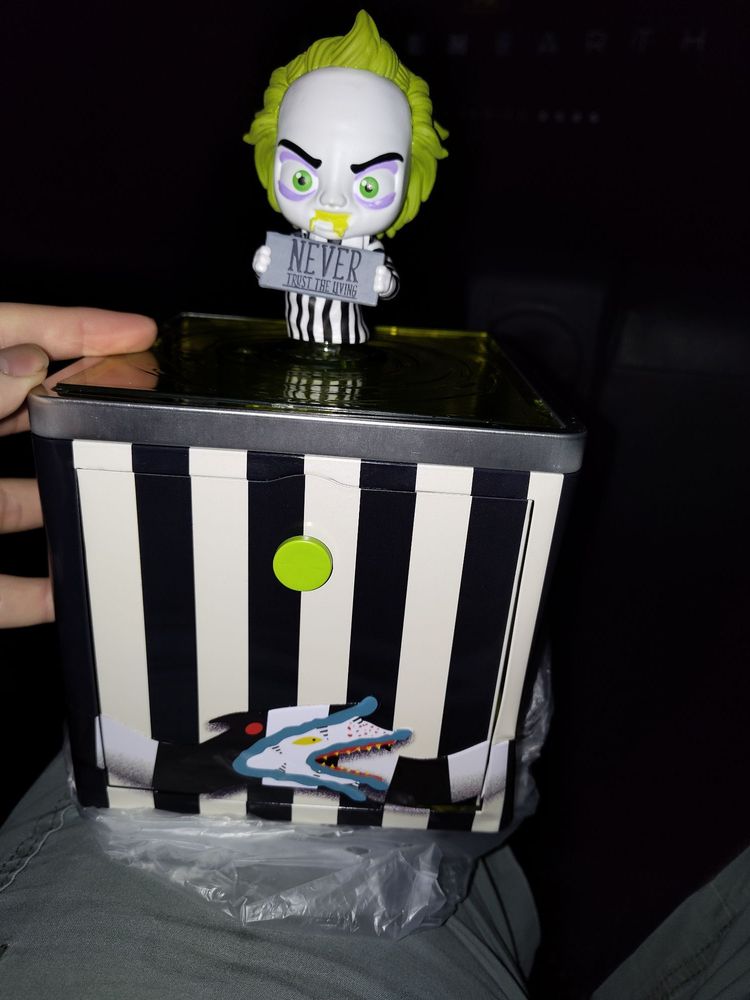 Social spots from Cinemark Tinseltown USA and IMAX