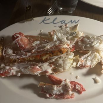 Klaw Miami - King Crab legs - Steakhouses Near Me - Miami, Florida