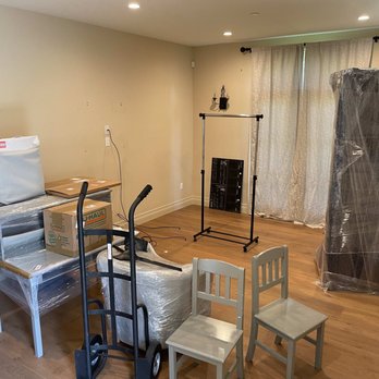 Ursa Moving - Movers Near Me - Los Angeles, California