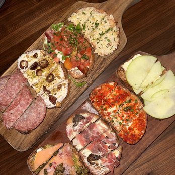Postino LoHi - BRUSCHETTA ( CHOOSE 4 ) - New American Near Me - Denver, Colorado Postino LoHi - BRUSCHETTA ( CHOOSE 4 ) - New American Near Me - Denver, Colorado