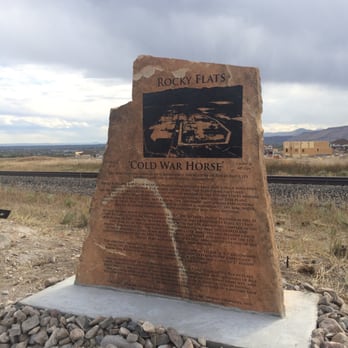Cold War Horse - Landmarks & Historical Buildings Near Me - Arvada, Colorado