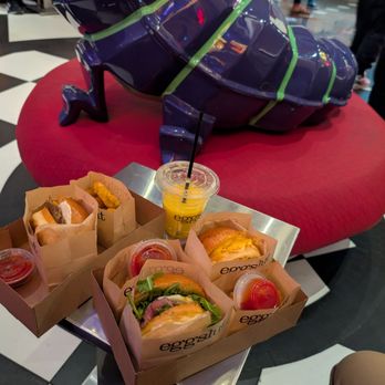 Eggslut - Expensive breakfast sandwiches - Breakfast & Brunch Near Me - Las Vegas, Nevada Eggslut - Expensive breakfast sandwiches - Breakfast & Brunch Near Me - Las Vegas, Nevada