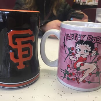 Eddie's Cafe - They have a great selection of mugs! - Breakfast & Brunch Near Me - San Francisco, California Eddie's Cafe - They have a great selection of mugs! - Breakfast & Brunch Near Me - San Francisco, California
