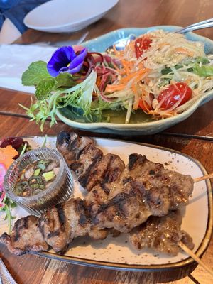 Bangkok by the Bay by null