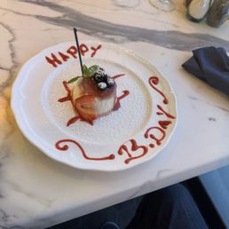 Panna Cotta